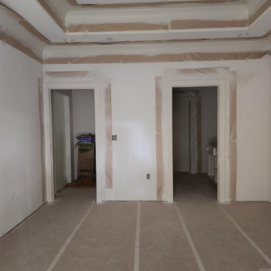 Introducing this impressive newly constructed residence on Diamondhead Golf and Country Club in Arkansas - for sale on GolfHomes.com, golf home, golf lot