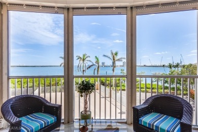 Immediately upon entry, you will be in awe of the spectacular on Fort Myers Beach and Golf Club in Florida - for sale on GolfHomes.com, golf home, golf lot