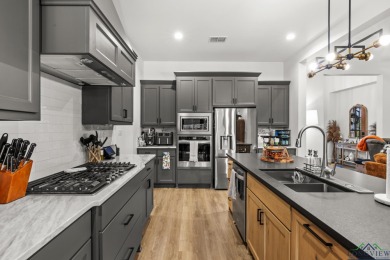 Luxury Custom Home on 2.45 Acres - Built by Hamilton Group on Gilmer Country Club in Texas - for sale on GolfHomes.com, golf home, golf lot
