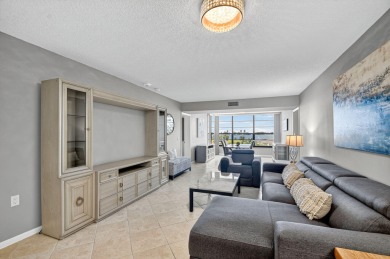 One of most desirable units at Whitehall! Top floor with on The President Country Club in Florida - for sale on GolfHomes.com, golf home, golf lot