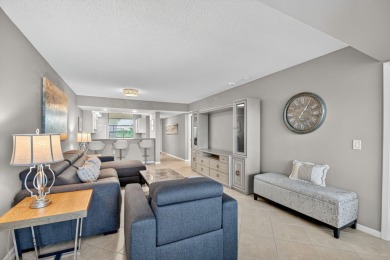 One of most desirable units at Whitehall! Top floor with on The President Country Club in Florida - for sale on GolfHomes.com, golf home, golf lot