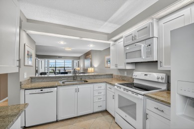 One of most desirable units at Whitehall! Top floor with on The President Country Club in Florida - for sale on GolfHomes.com, golf home, golf lot