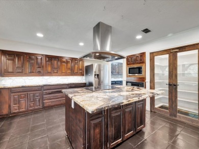 Nestled at the end of a quiet cul-de-sac and overlooking the on Crown Colony Country Club in Texas - for sale on GolfHomes.com, golf home, golf lot