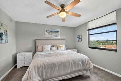 One of most desirable units at Whitehall! Top floor with on The President Country Club in Florida - for sale on GolfHomes.com, golf home, golf lot