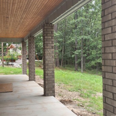Introducing this impressive newly constructed residence on Diamondhead Golf and Country Club in Arkansas - for sale on GolfHomes.com, golf home, golf lot