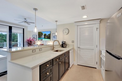 From this third floor covered balcony, enjoy beautiful views of on Sandestin Golf and Beach Resort - Raven in Florida - for sale on GolfHomes.com, golf home, golf lot