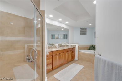 Immediately upon entry, you will be in awe of the spectacular on Fort Myers Beach and Golf Club in Florida - for sale on GolfHomes.com, golf home, golf lot