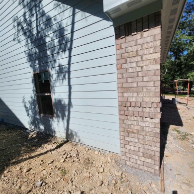 Introducing this impressive newly constructed residence on Diamondhead Golf and Country Club in Arkansas - for sale on GolfHomes.com, golf home, golf lot