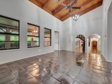 Nestled at the end of a quiet cul-de-sac and overlooking the on Crown Colony Country Club in Texas - for sale on GolfHomes.com, golf home, golf lot