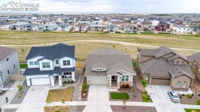 Back on the market, buyers got cold feet! Step into the epitome on Antler Creek Golf Course in Colorado - for sale on GolfHomes.com, golf home, golf lot