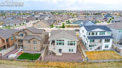 Back on the market, buyers got cold feet! Step into the epitome on Antler Creek Golf Course in Colorado - for sale on GolfHomes.com, golf home, golf lot