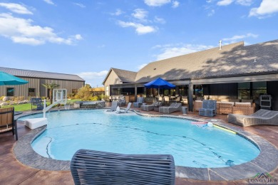 Luxury Custom Home on 2.45 Acres - Built by Hamilton Group on Gilmer Country Club in Texas - for sale on GolfHomes.com, golf home, golf lot