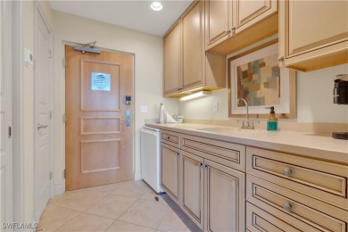 Immediately upon entry, you will be in awe of the spectacular on Fort Myers Beach and Golf Club in Florida - for sale on GolfHomes.com, golf home, golf lot