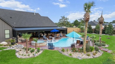 Luxury Custom Home on 2.45 Acres - Built by Hamilton Group on Gilmer Country Club in Texas - for sale on GolfHomes.com, golf home, golf lot