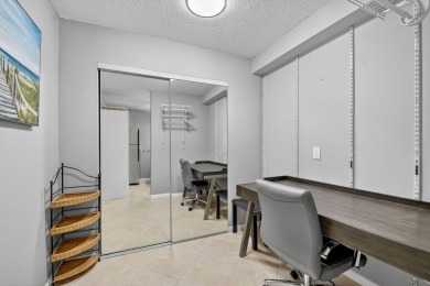 One of most desirable units at Whitehall! Top floor with on The President Country Club in Florida - for sale on GolfHomes.com, golf home, golf lot