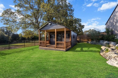 Luxury Custom Home on 2.45 Acres - Built by Hamilton Group on Gilmer Country Club in Texas - for sale on GolfHomes.com, golf home, golf lot