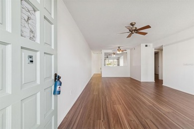 Welcome home to this FIRST FLOOR 2 bedroom, 2 bath 1100 sf on On Top Of The World Golf Course in Florida - for sale on GolfHomes.com, golf home, golf lot