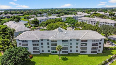 One of most desirable units at Whitehall! Top floor with on The President Country Club in Florida - for sale on GolfHomes.com, golf home, golf lot