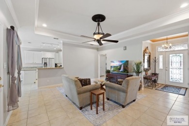 Meticulously maintained home located in the desirable River Bend on River Bend Country Club in Texas - for sale on GolfHomes.com, golf home, golf lot