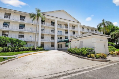 One of most desirable units at Whitehall! Top floor with on The President Country Club in Florida - for sale on GolfHomes.com, golf home, golf lot