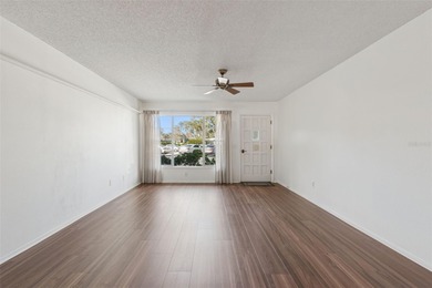 Welcome home to this FIRST FLOOR 2 bedroom, 2 bath 1100 sf on On Top Of The World Golf Course in Florida - for sale on GolfHomes.com, golf home, golf lot