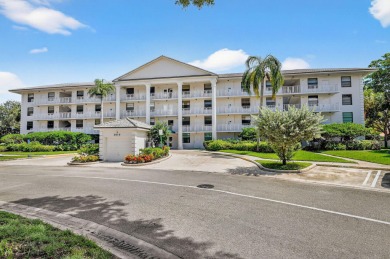 One of most desirable units at Whitehall! Top floor with on The President Country Club in Florida - for sale on GolfHomes.com, golf home, golf lot