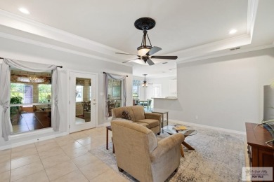 Meticulously maintained home located in the desirable River Bend on River Bend Country Club in Texas - for sale on GolfHomes.com, golf home, golf lot