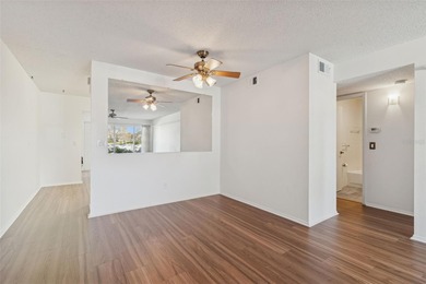 Welcome home to this FIRST FLOOR 2 bedroom, 2 bath 1100 sf on On Top Of The World Golf Course in Florida - for sale on GolfHomes.com, golf home, golf lot