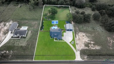 Luxury Custom Home on 2.45 Acres - Built by Hamilton Group on Gilmer Country Club in Texas - for sale on GolfHomes.com, golf home, golf lot