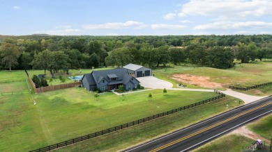 Luxury Custom Home on 2.45 Acres - Built by Hamilton Group on Gilmer Country Club in Texas - for sale on GolfHomes.com, golf home, golf lot