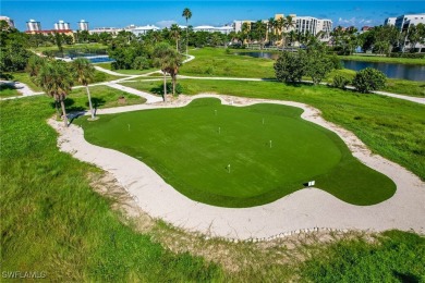 Immediately upon entry, you will be in awe of the spectacular on Fort Myers Beach and Golf Club in Florida - for sale on GolfHomes.com, golf home, golf lot