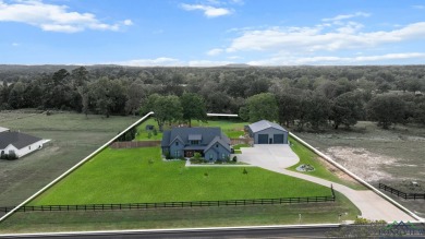 Luxury Custom Home on 2.45 Acres - Built by Hamilton Group on Gilmer Country Club in Texas - for sale on GolfHomes.com, golf home, golf lot