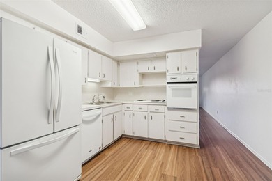 Welcome home to this FIRST FLOOR 2 bedroom, 2 bath 1100 sf on On Top Of The World Golf Course in Florida - for sale on GolfHomes.com, golf home, golf lot