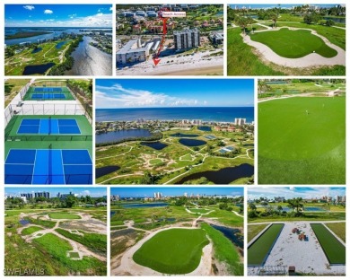 Immediately upon entry, you will be in awe of the spectacular on Fort Myers Beach and Golf Club in Florida - for sale on GolfHomes.com, golf home, golf lot