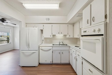 Welcome home to this FIRST FLOOR 2 bedroom, 2 bath 1100 sf on On Top Of The World Golf Course in Florida - for sale on GolfHomes.com, golf home, golf lot