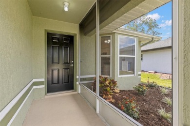 Perfect, completely updated 1,261square foot home sitting on the on Tampa Bay Golf and Country Club in Florida - for sale on GolfHomes.com, golf home, golf lot