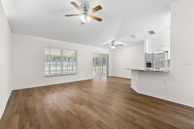 Perfect, completely updated 1,261square foot home sitting on the on Tampa Bay Golf and Country Club in Florida - for sale on GolfHomes.com, golf home, golf lot