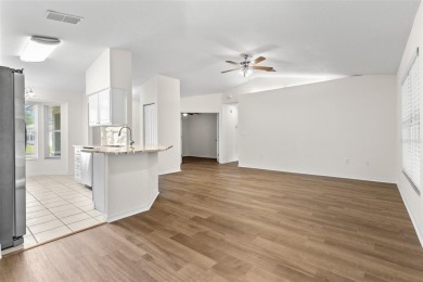 Perfect, completely updated 1,261square foot home sitting on the on Tampa Bay Golf and Country Club in Florida - for sale on GolfHomes.com, golf home, golf lot