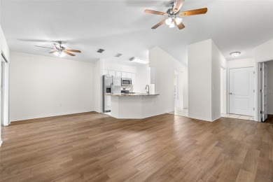 Perfect, completely updated 1,261square foot home sitting on the on Tampa Bay Golf and Country Club in Florida - for sale on GolfHomes.com, golf home, golf lot