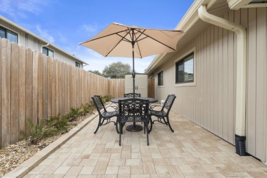 Luxury Patio Home in gated Seascape Resort - Fully Renovated on Seascape Golf Course in Florida - for sale on GolfHomes.com, golf home, golf lot