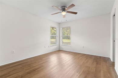 Perfect, completely updated 1,261square foot home sitting on the on Tampa Bay Golf and Country Club in Florida - for sale on GolfHomes.com, golf home, golf lot
