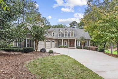 Welcome to this beautifully remodeled golf course home in The on Reynolds Lake Oconee - The Oconee in Georgia - for sale on GolfHomes.com, golf home, golf lot