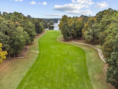 Welcome to this beautifully remodeled golf course home in The on Reynolds Lake Oconee - The Oconee in Georgia - for sale on GolfHomes.com, golf home, golf lot