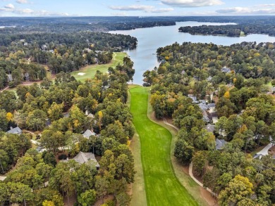 Welcome to this beautifully remodeled golf course home in The on Reynolds Lake Oconee - The Oconee in Georgia - for sale on GolfHomes.com, golf home, golf lot