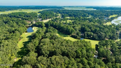 Looking for the ultimate golf course retreat? This expansive on Callawassie Island Club in South Carolina - for sale on GolfHomes.com, golf home, golf lot
