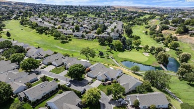 Welcome to carefree living on the Best Lot in The Village at on Canyon Lakes Golf Course in Washington - for sale on GolfHomes.com, golf home, golf lot