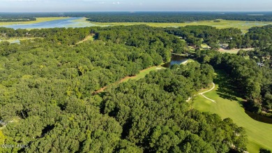 Looking for the ultimate golf course retreat? This expansive on Callawassie Island Club in South Carolina - for sale on GolfHomes.com, golf home, golf lot