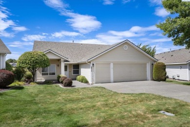 Welcome to carefree living on the Best Lot in The Village at on Canyon Lakes Golf Course in Washington - for sale on GolfHomes.com, golf home, golf lot