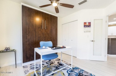 Gorgeous remodeled condo in the highly sought after on Sun Village Golf Course in Arizona - for sale on GolfHomes.com, golf home, golf lot