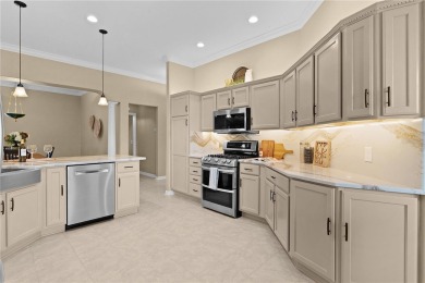 UP TO 5-CAR GARAGE!
Stunning GARDENIA Model by LAKE SUMTER on Mallory Hill Golf and Country Club in Florida - for sale on GolfHomes.com, golf home, golf lot